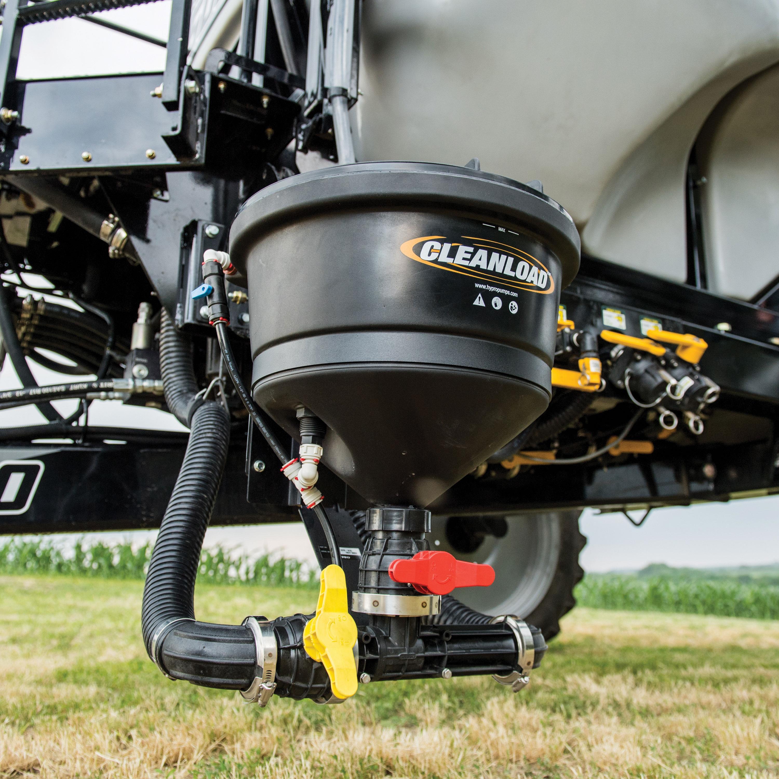6000 60FT SPRAYER UNIT